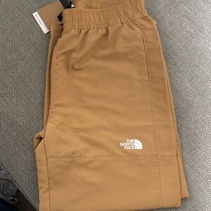 The North Face Camel Pants The North Face Women’s Pants Size L New With Tags